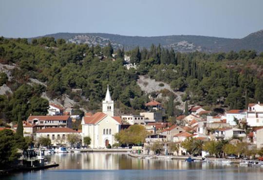 Marijan Martinovic Apartments Zaton  Esterno foto